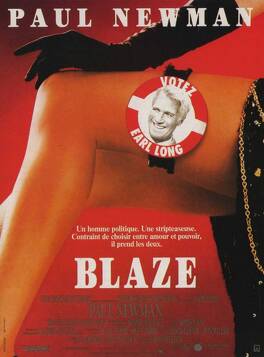 Affiche du film Blaze