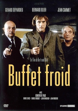 Affiche du film Buffet froid
