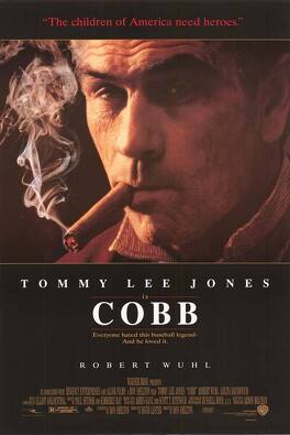 Affiche du film Cobb