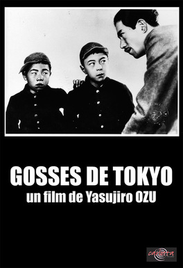 Affiche du film Gosse de Tokyo