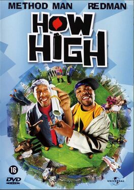 Affiche du film How high