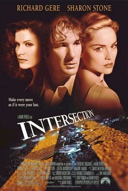 Affiche du film Intersection