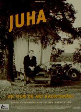 Affiche du film Juha