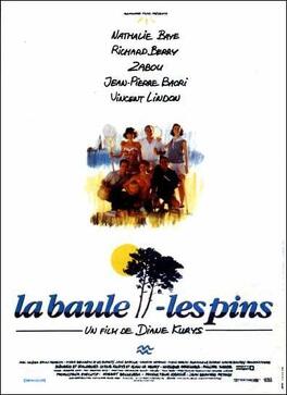 Affiche du film La Baule-les-Pins