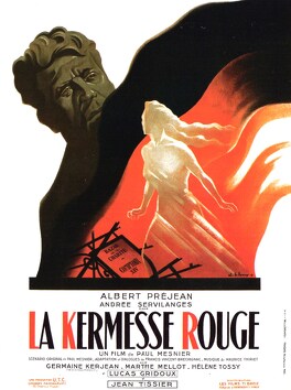 Affiche du film La kermesse rouge