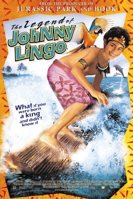 Affiche du film La légende de Johnny Lingo