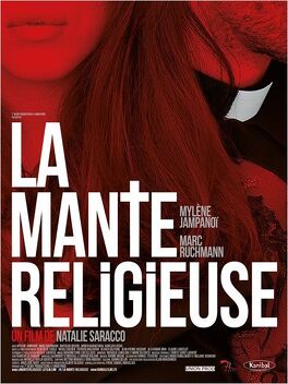 Affiche du film La Mante religieuse