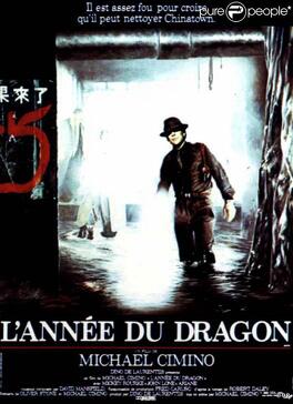 Affiche du film L'année du dragon