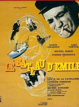 Affiche du film Le bateau d'Émile
