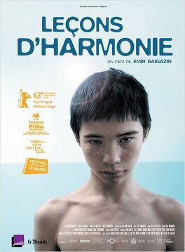 Affiche du film Leçons d'harmonie