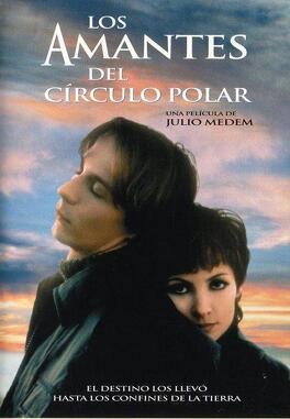 Affiche du film Les amants du cercle polaire