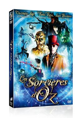 Affiche du film Les Sorcières d'Oz