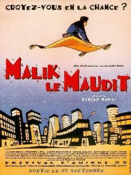 Affiche du film Malik le maudit