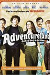 couverture Adventureland : un job d'été à éviter