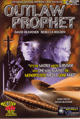 Affiche du film Outlaw Prophet