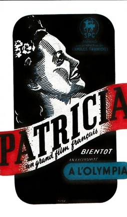 Affiche du film Patricia