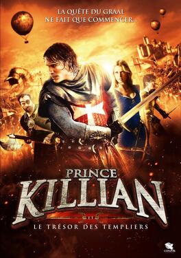 Affiche du film Prince Killian et le trésor des templiers