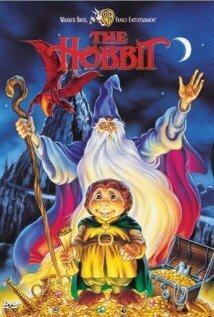 Affiche du film The Hobbit