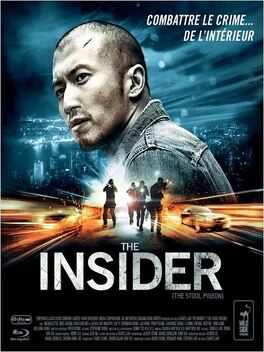 Affiche du film The Insider