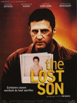 Couverture de The lost son