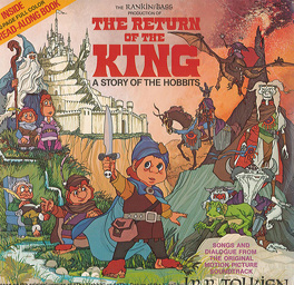 Affiche du film The Return of the King