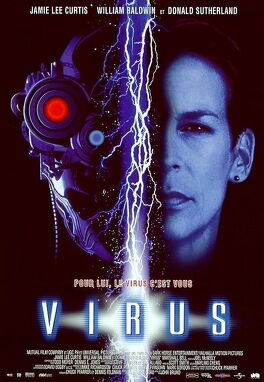 Affiche du film Virus