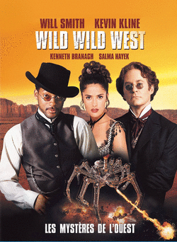 Couverture de Wild Wild West