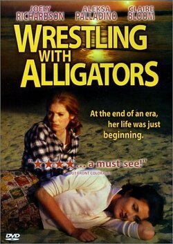 Couverture de Wrestling with Alligators