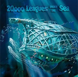 Affiche du film 20,000 Leagues Under the Sea