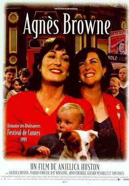Affiche du film Agnes Browne