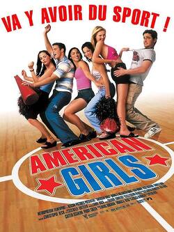 Couverture de American Girls