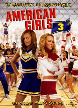 Affiche du film American Girls 3