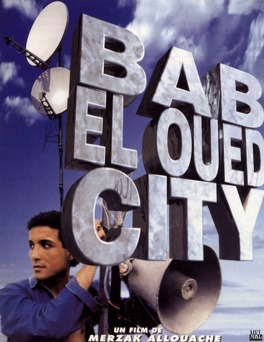 Affiche du film Bab el-oued city