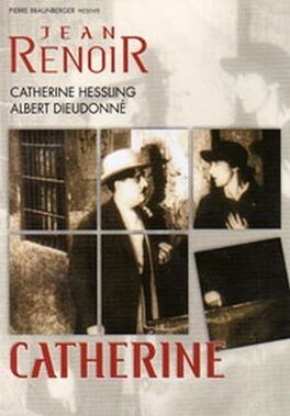 Affiche du film Catherine ou Une vie sans joie