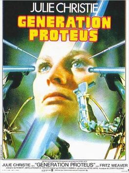 Affiche du film Génération Proteus