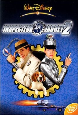 Affiche du film Inspecteur Gadget 2