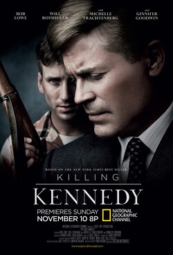 Couverture de Killing Kennedy