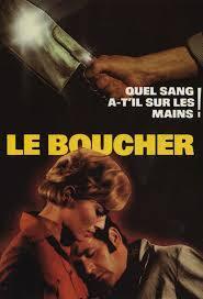 Affiche du film Le Boucher