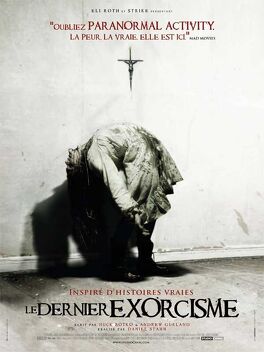 Affiche du film Le Dernier exorcisme