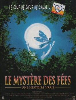 Affiche du film Le mystère des fées