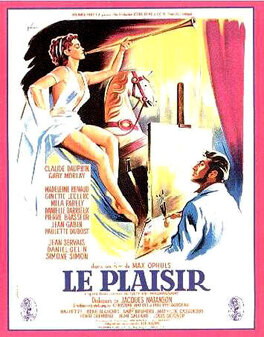Affiche du film Le Plaisir