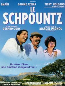 Affiche du film Le Schpountz