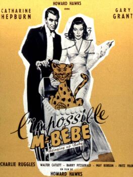 Affiche du film L'impossible Monsieur Bébé