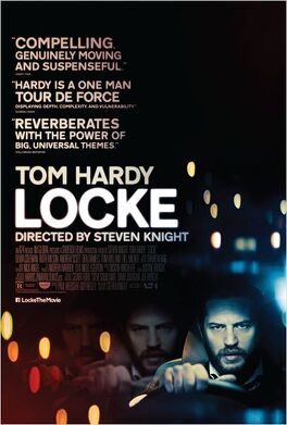 Affiche du film Locke