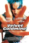 couverture Velvet Goldmine