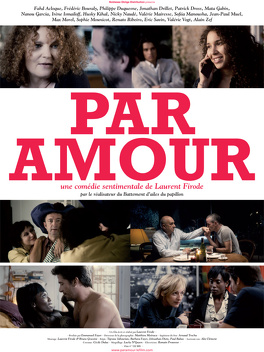 Affiche du film Par amour