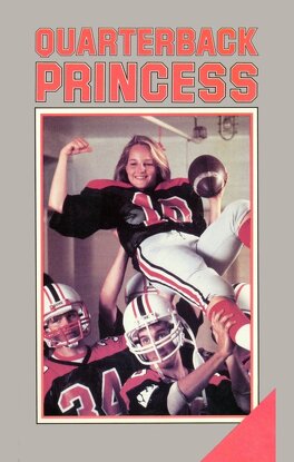 Affiche du film Quarterback Princess