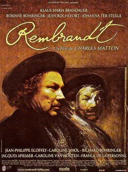 Affiche du film Rembrandt