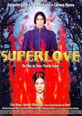 Affiche du film Superlove