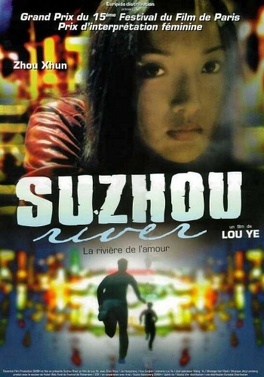 Affiche du film Suzhou River